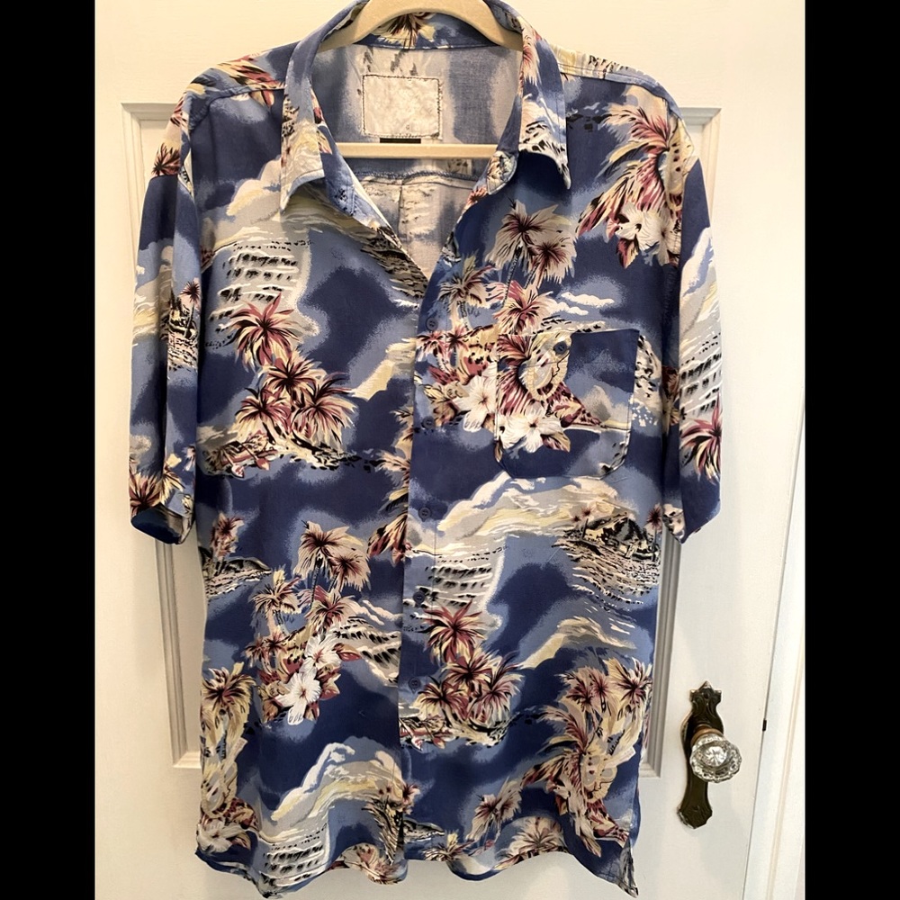 Men’s Hawaiian 🌺 Shirt